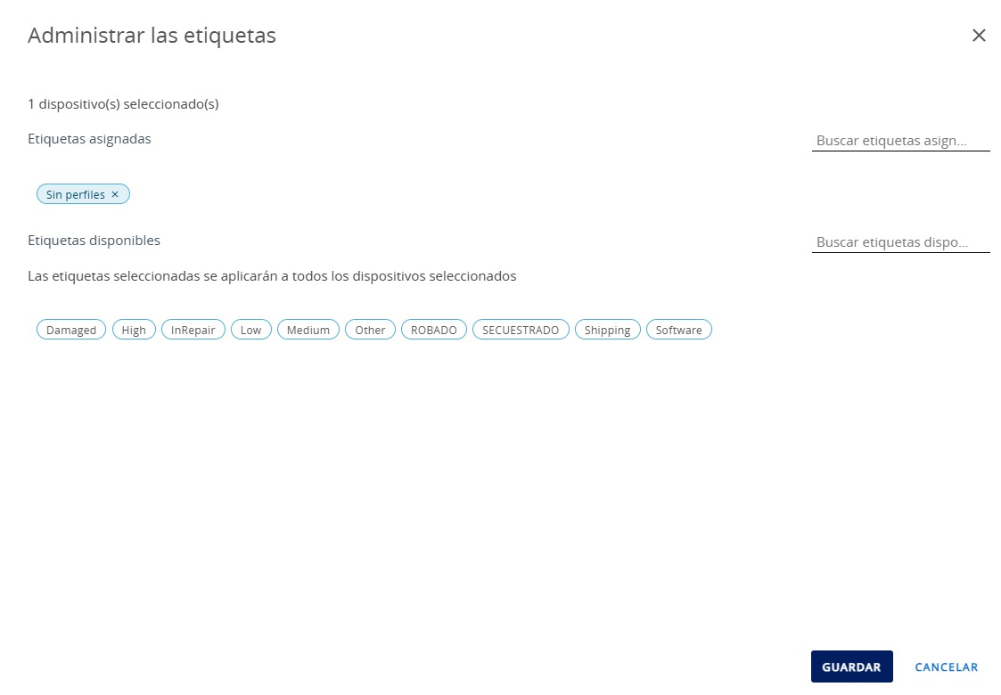 Paso 3 MDM